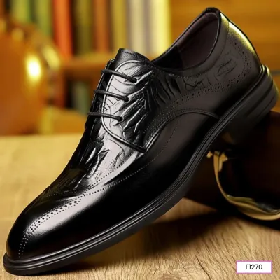 Elite Heritage Formal Shoes